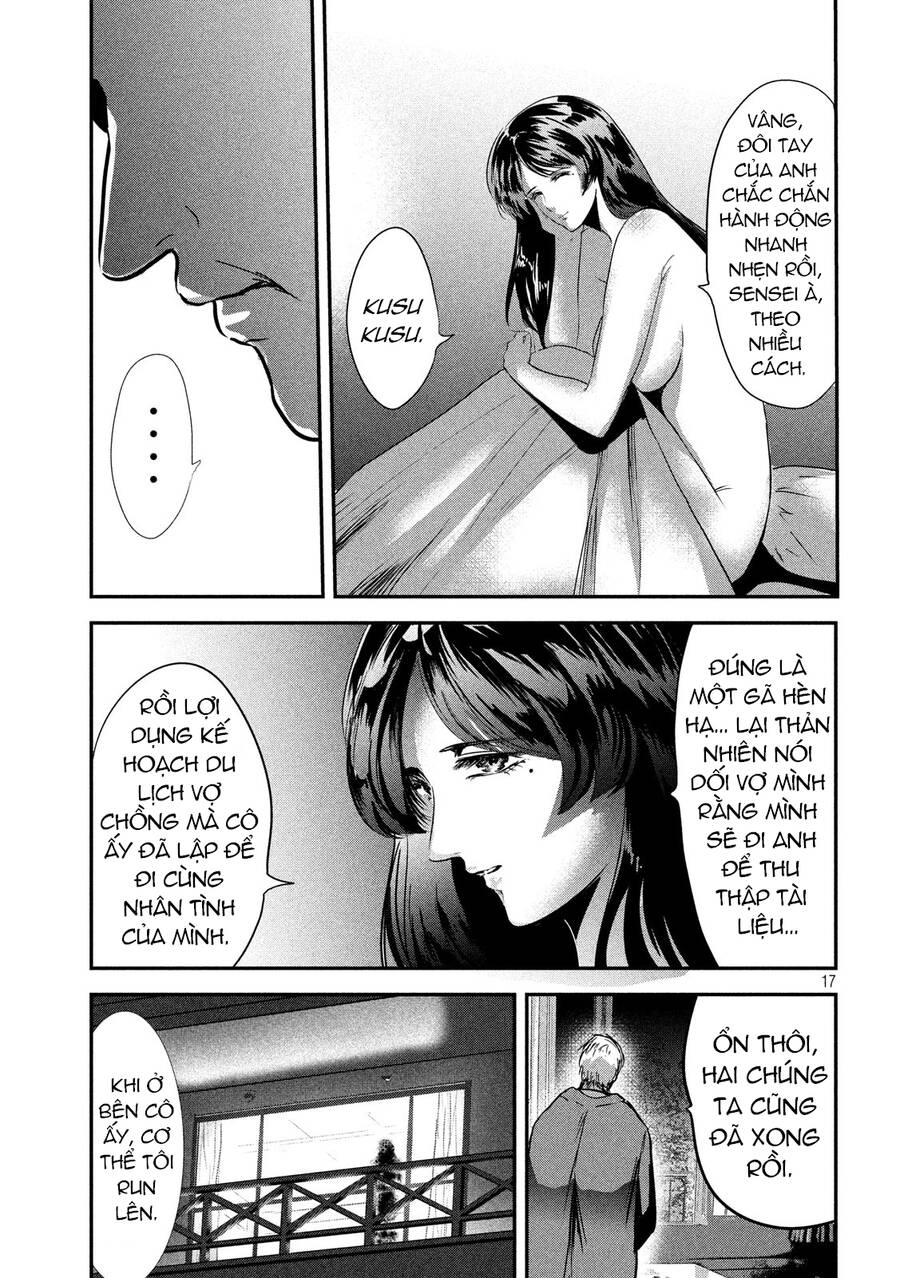 Yukionna To Kani Wo Kuu Chapter 57 - 17