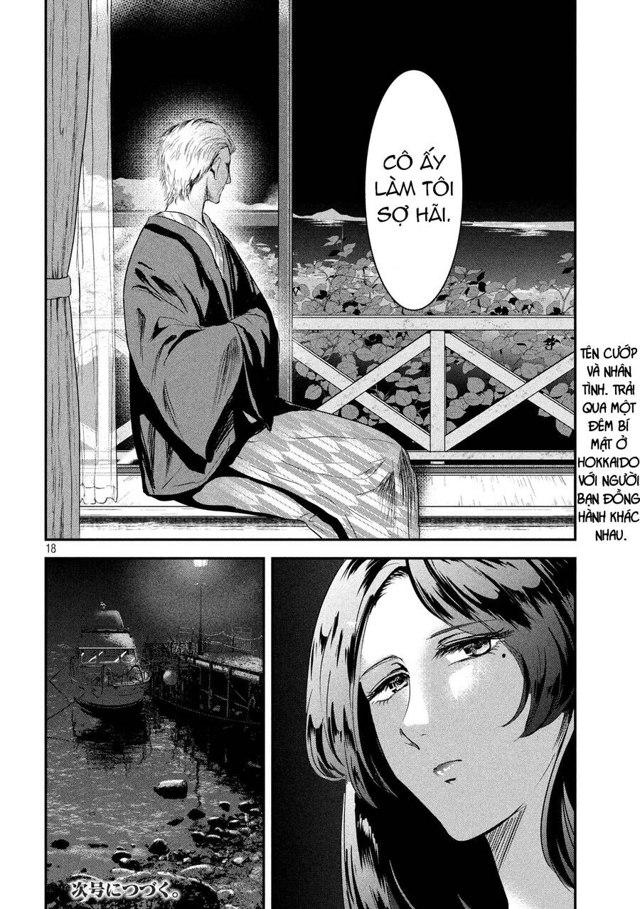 Yukionna To Kani Wo Kuu Chapter 57 - 18