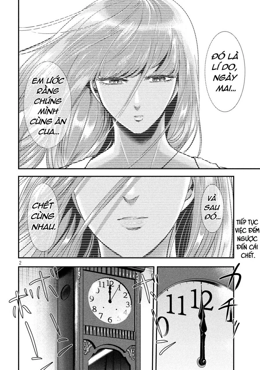 Yukionna To Kani Wo Kuu Chapter 58 - 3