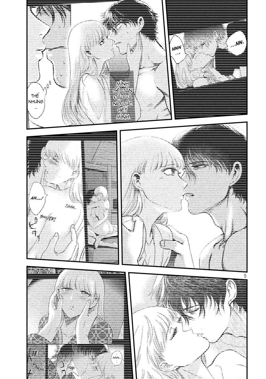 Yukionna To Kani Wo Kuu Chapter 58 - 6