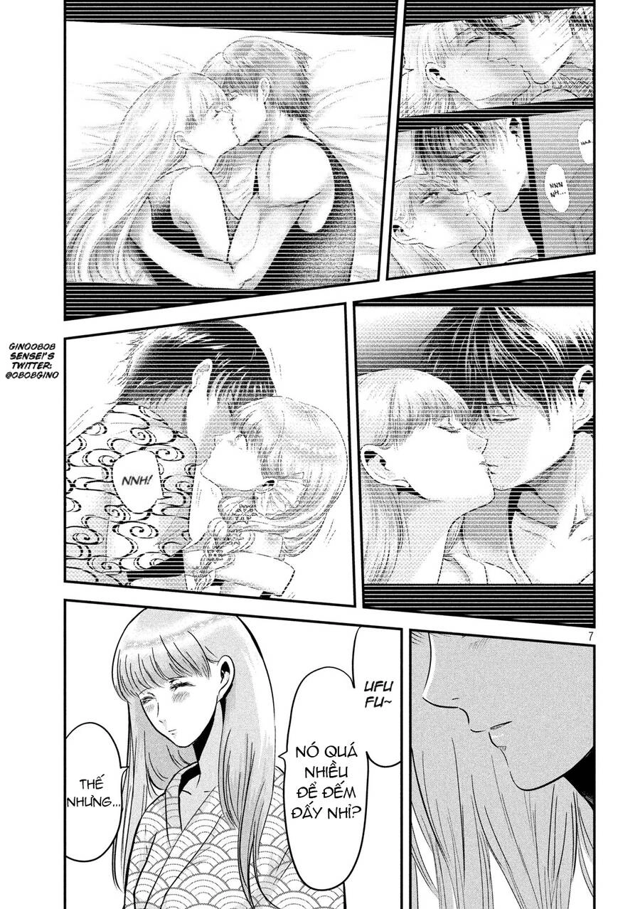 Yukionna To Kani Wo Kuu Chapter 58 - 8