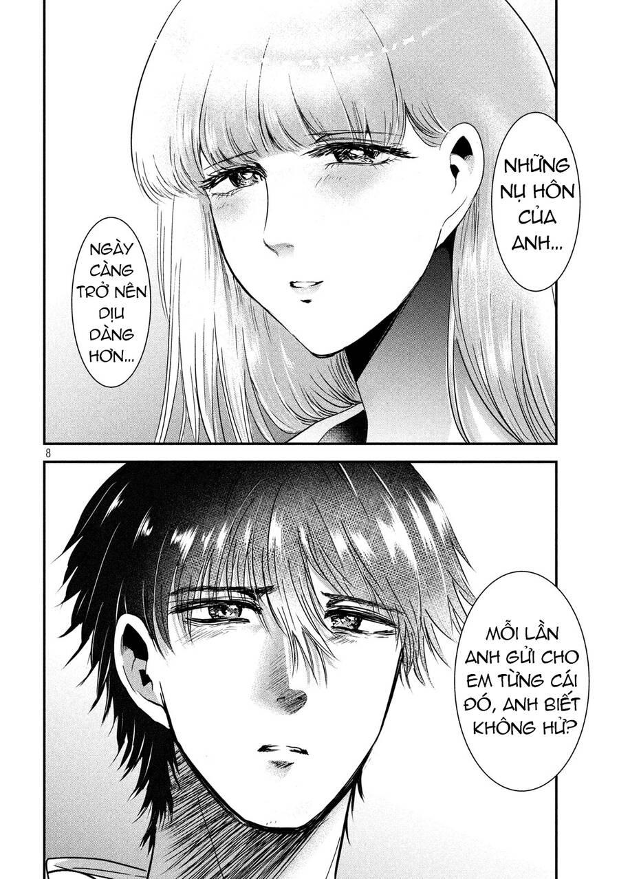 Yukionna To Kani Wo Kuu Chapter 58 - 9