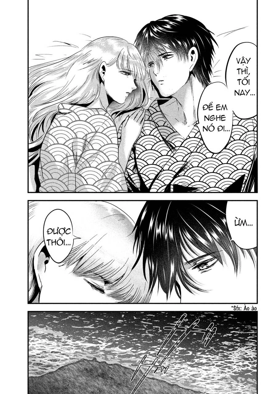 Yukionna To Kani Wo Kuu Chapter 58 - 12