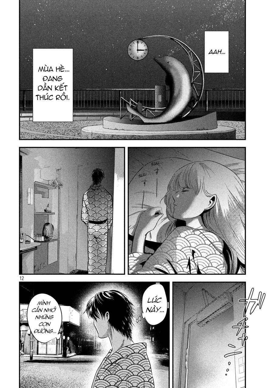 Yukionna To Kani Wo Kuu Chapter 58 - 13