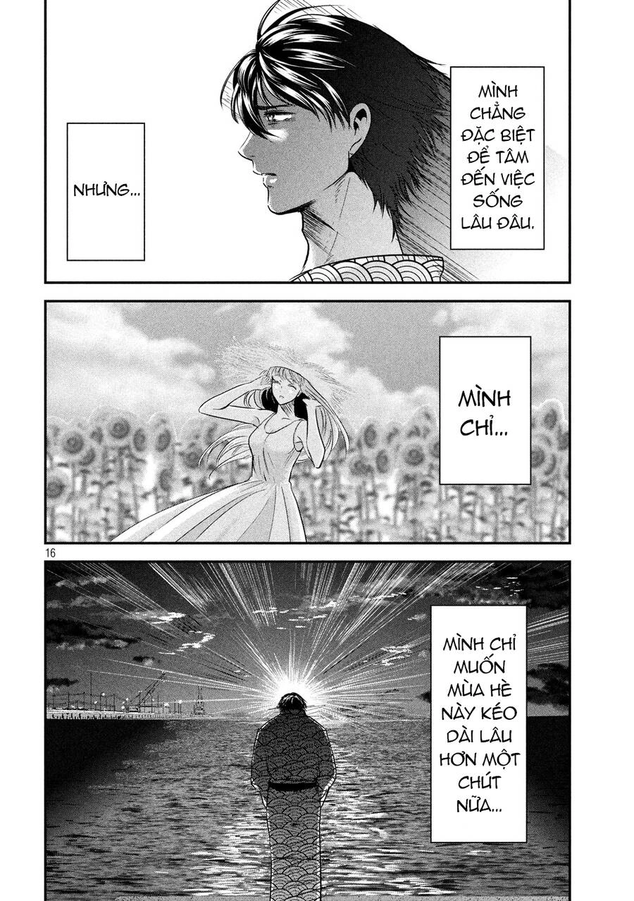 Yukionna To Kani Wo Kuu Chapter 58 - 17