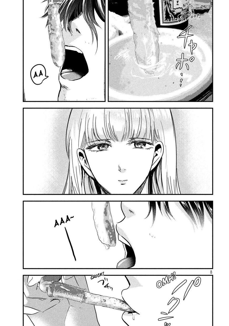 Yukionna To Kani Wo Kuu Chapter 59 - 7