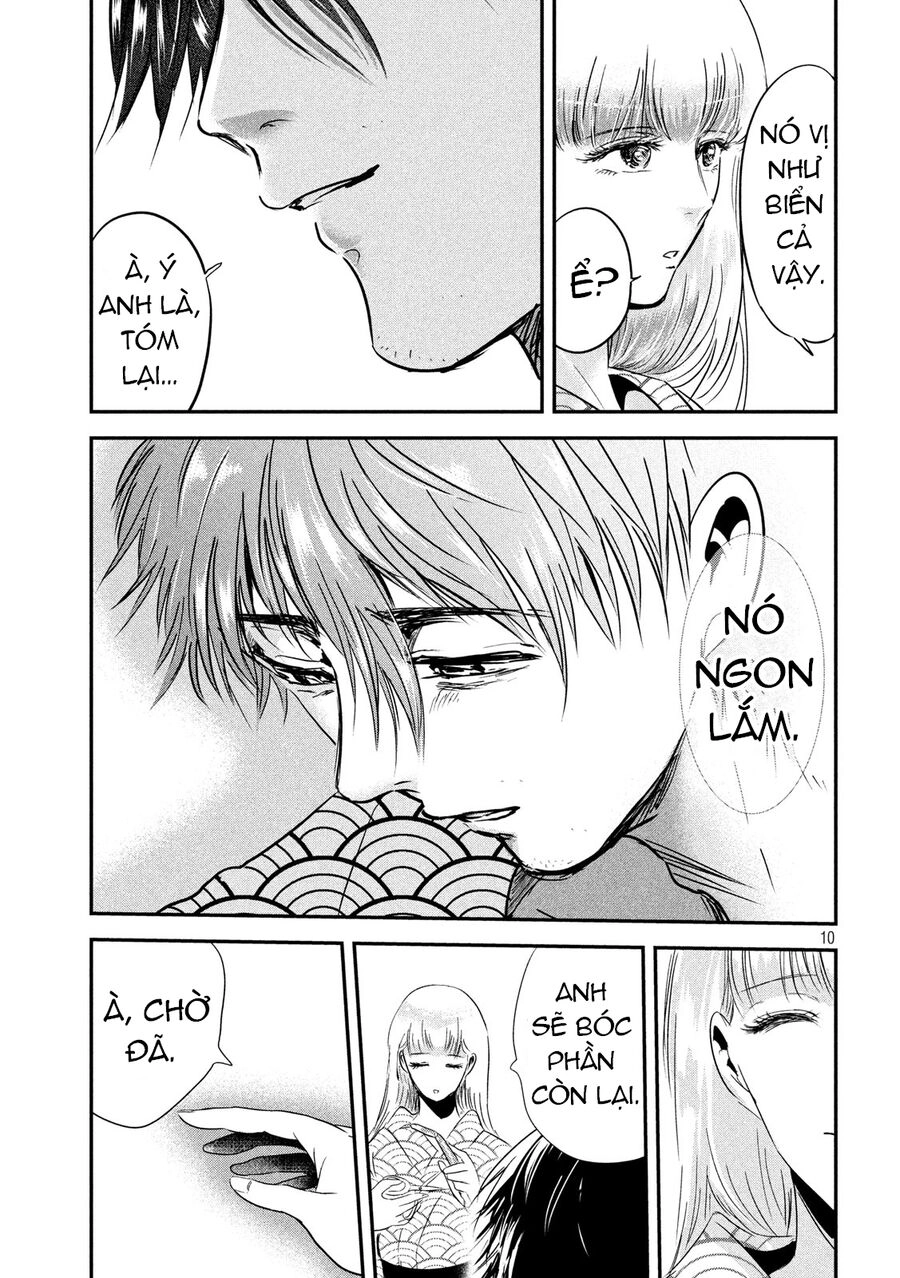 Yukionna To Kani Wo Kuu Chapter 59 - 9