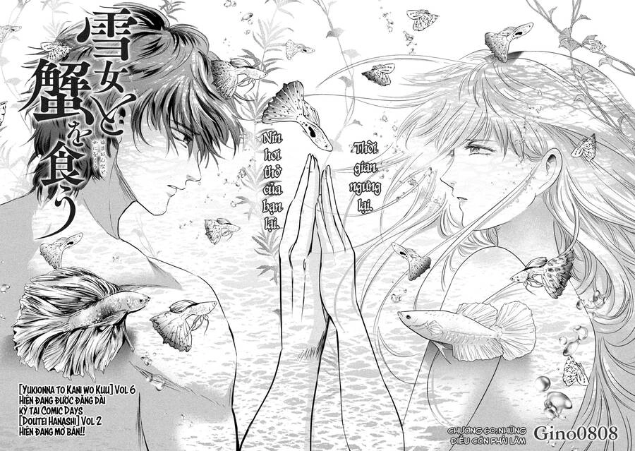 Yukionna To Kani Wo Kuu Chapter 60 - 2