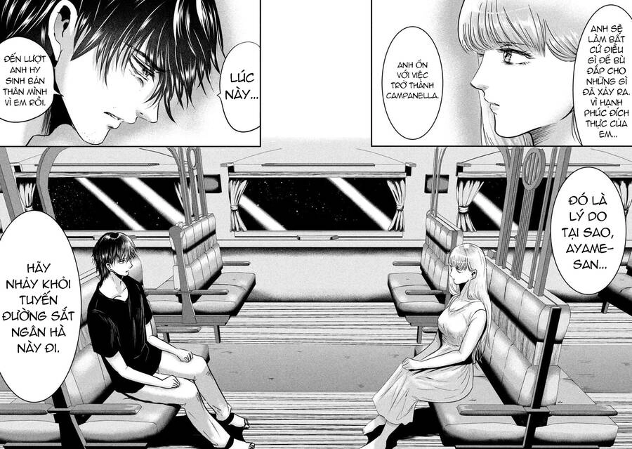 Yukionna To Kani Wo Kuu Chapter 60 - 15