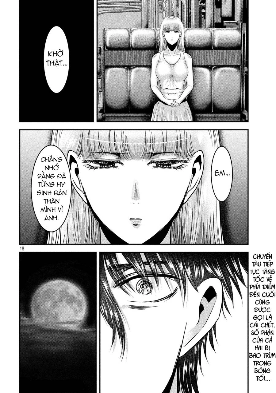 Yukionna To Kani Wo Kuu Chapter 60 - 16