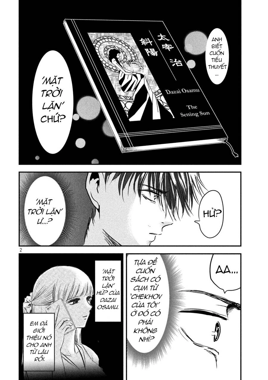 Yukionna To Kani Wo Kuu Chapter 61 - 2