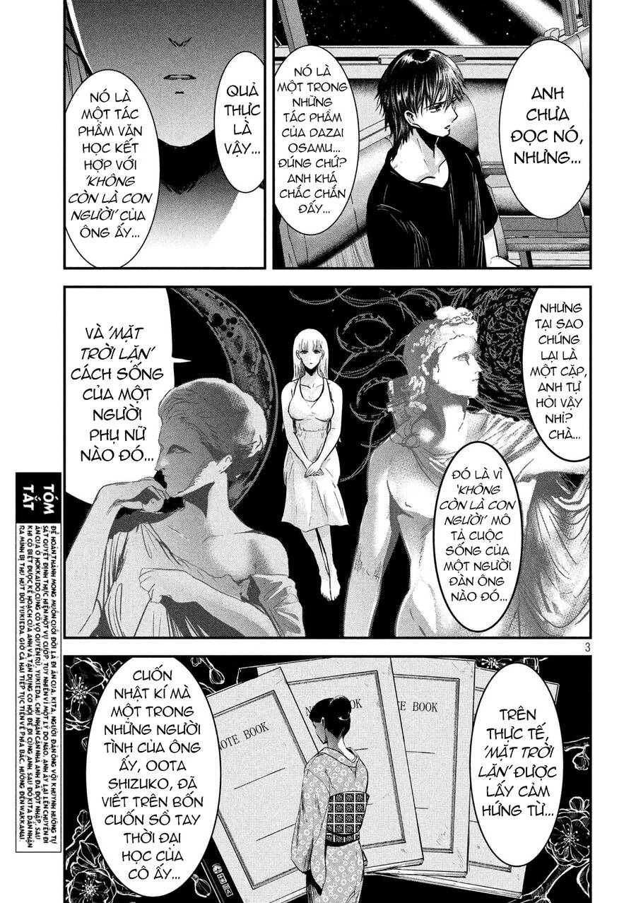 Yukionna To Kani Wo Kuu Chapter 61 - 3