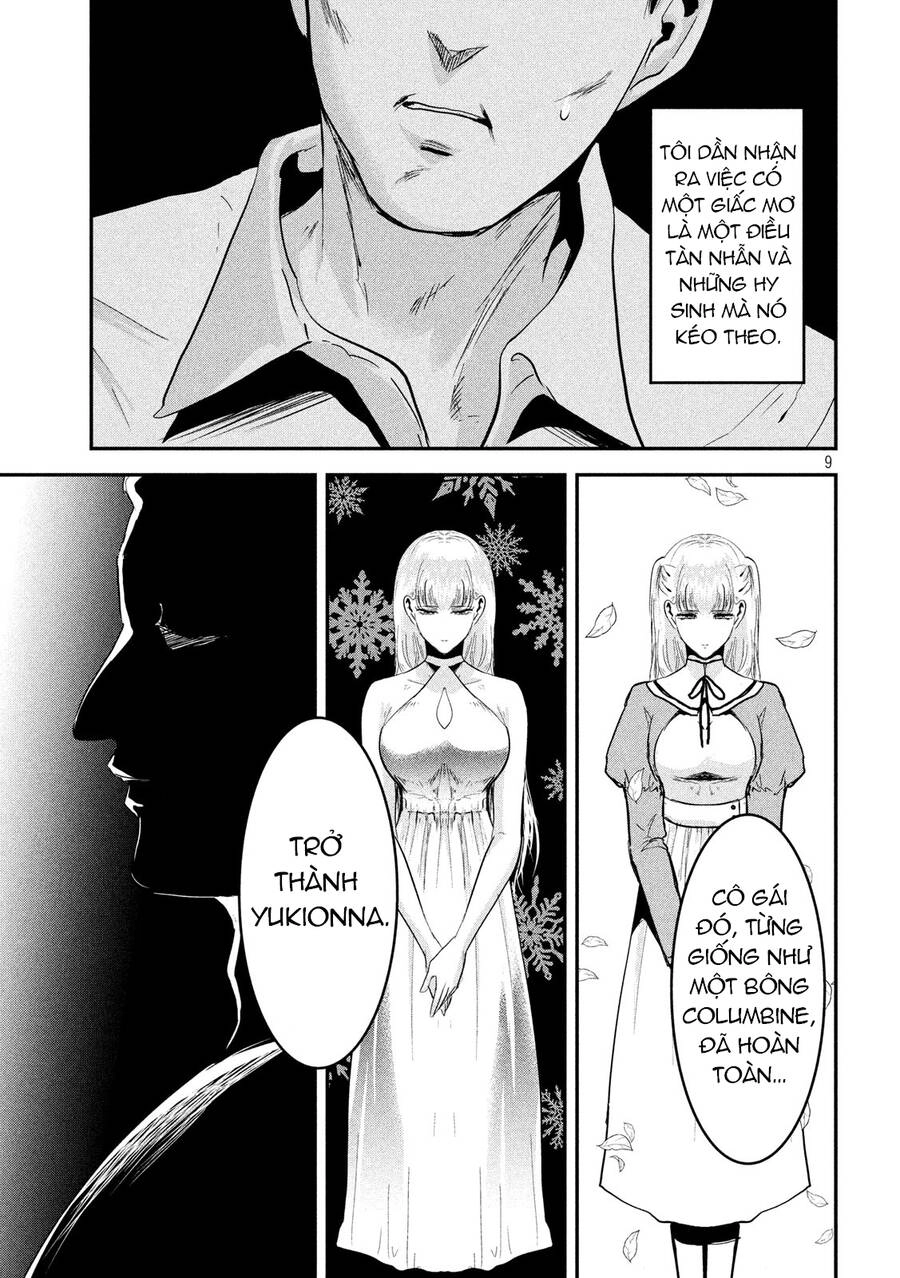 Yukionna To Kani Wo Kuu Chapter 61 - 9