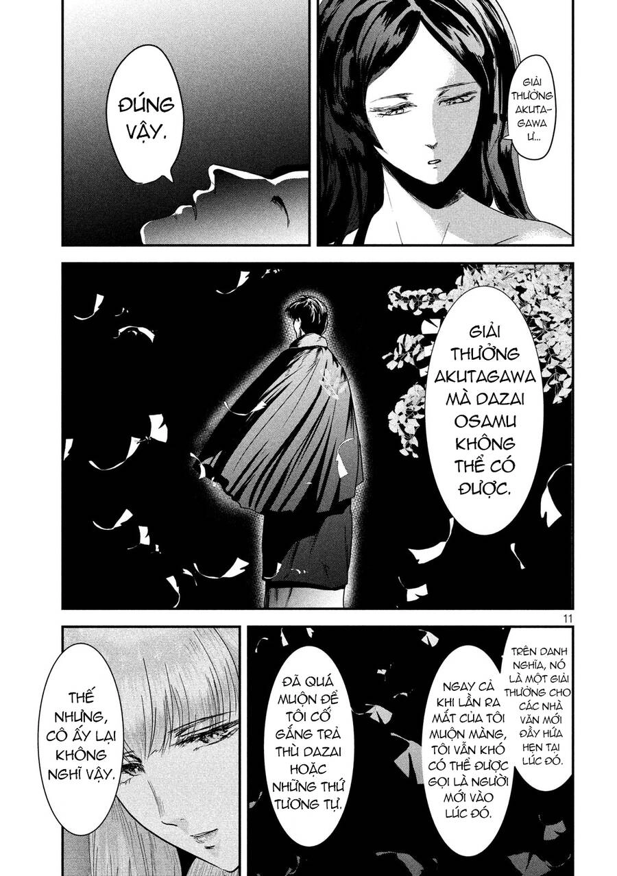 Yukionna To Kani Wo Kuu Chapter 61 - 11