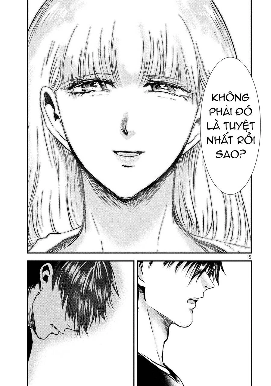 Yukionna To Kani Wo Kuu Chapter 61 - 15