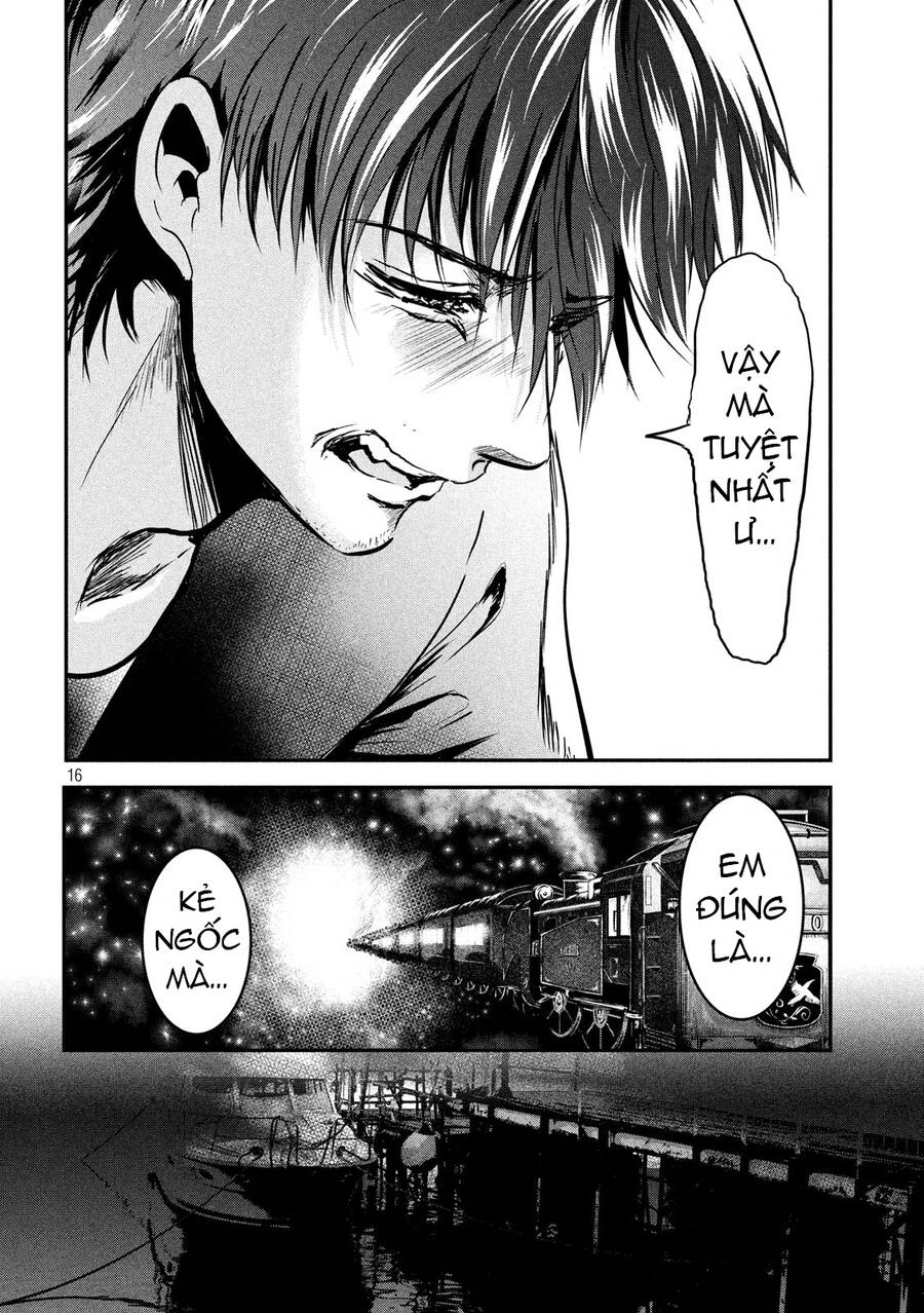 Yukionna To Kani Wo Kuu Chapter 61 - 16