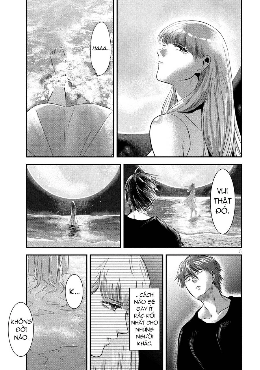 Yukionna To Kani Wo Kuu Chapter 62 - 5