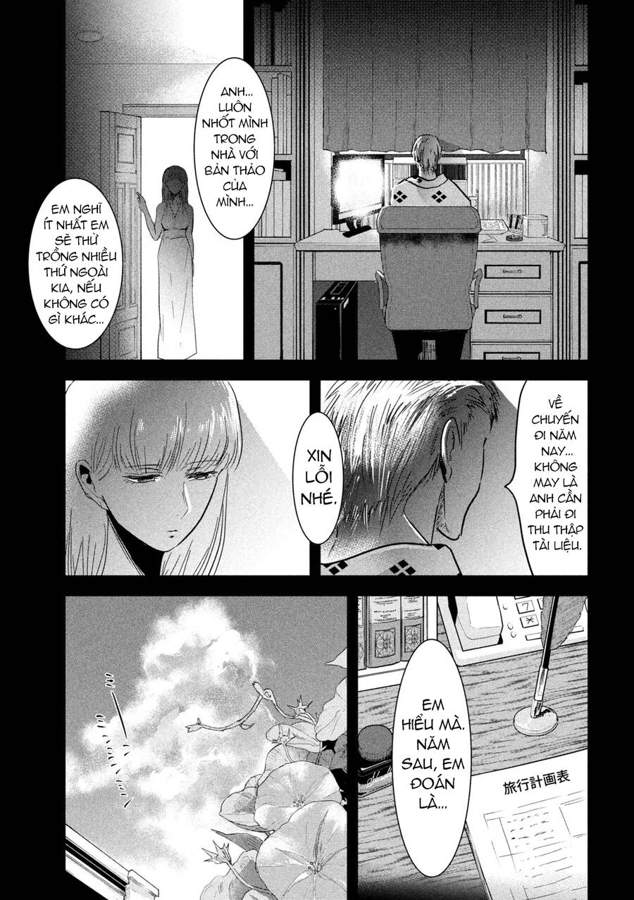 Yukionna To Kani Wo Kuu Chapter 62 - 9