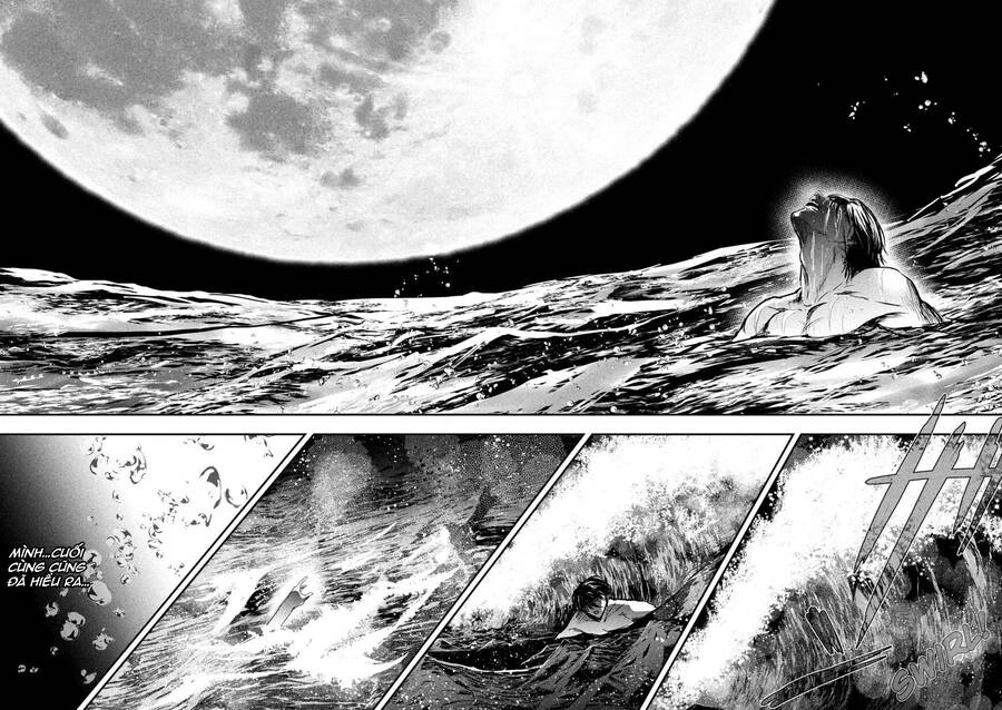 Yukionna To Kani Wo Kuu Chapter 62 - 16