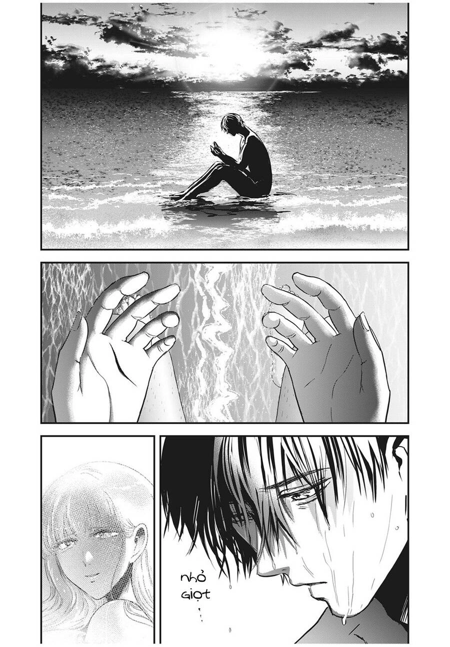 Yukionna To Kani Wo Kuu Chapter 63 - 2