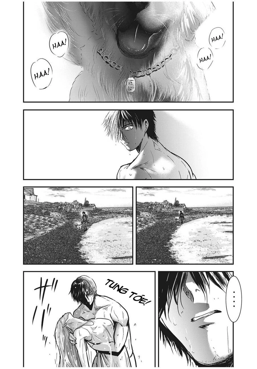 Yukionna To Kani Wo Kuu Chapter 63 - 7