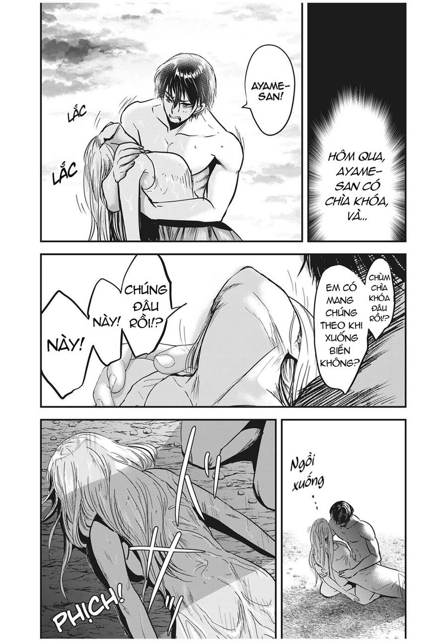Yukionna To Kani Wo Kuu Chapter 63 - 9