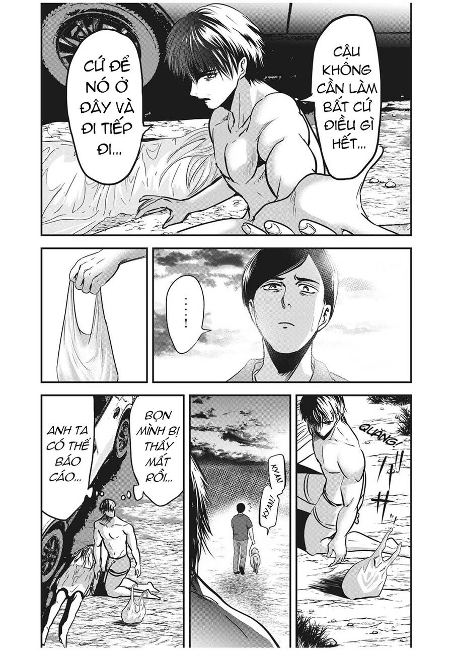 Yukionna To Kani Wo Kuu Chapter 63 - 12