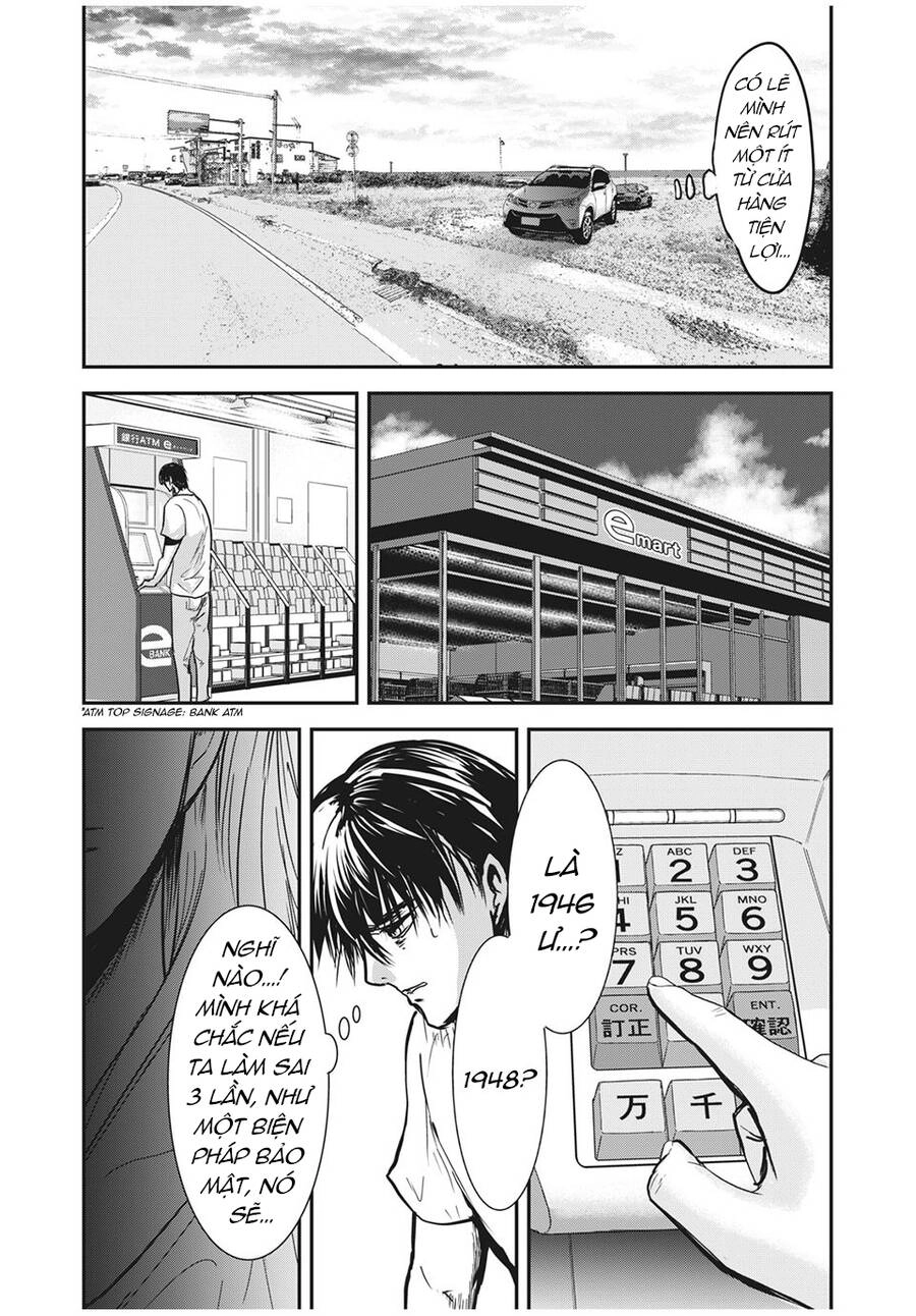 Yukionna To Kani Wo Kuu Chapter 63 - 15