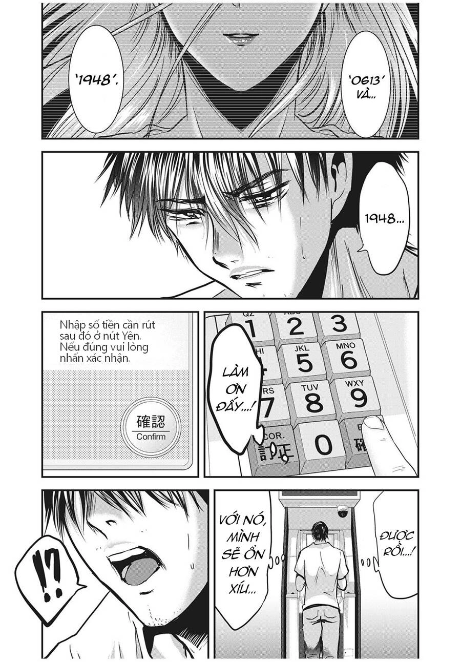 Yukionna To Kani Wo Kuu Chapter 63 - 16