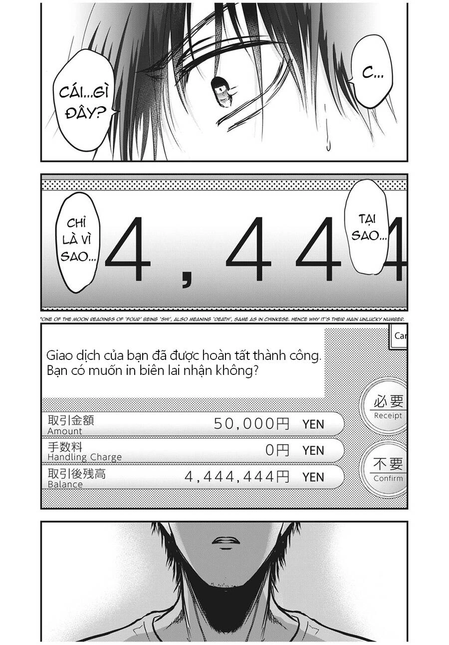 Yukionna To Kani Wo Kuu Chapter 63 - 17