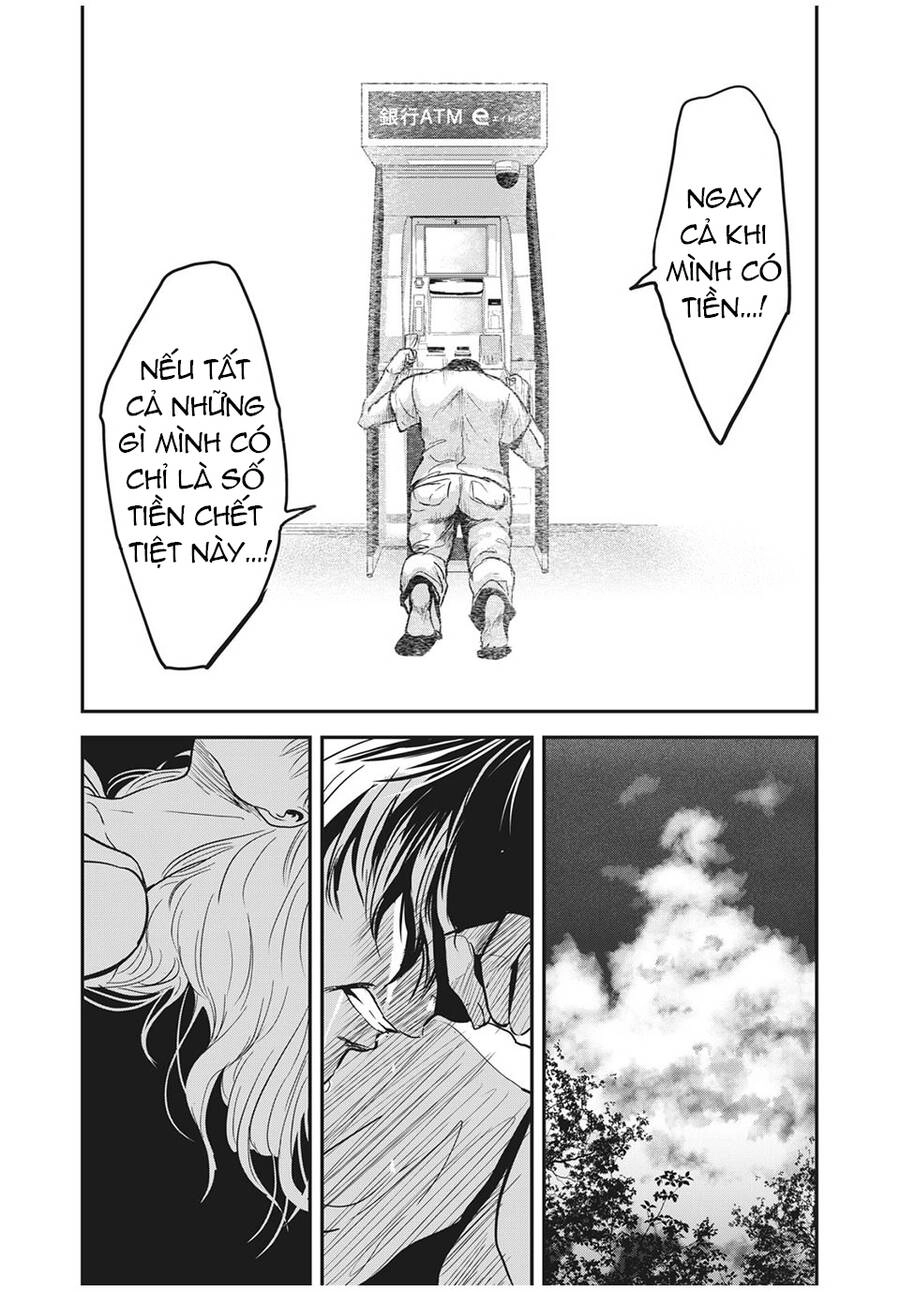 Yukionna To Kani Wo Kuu Chapter 63 - 19