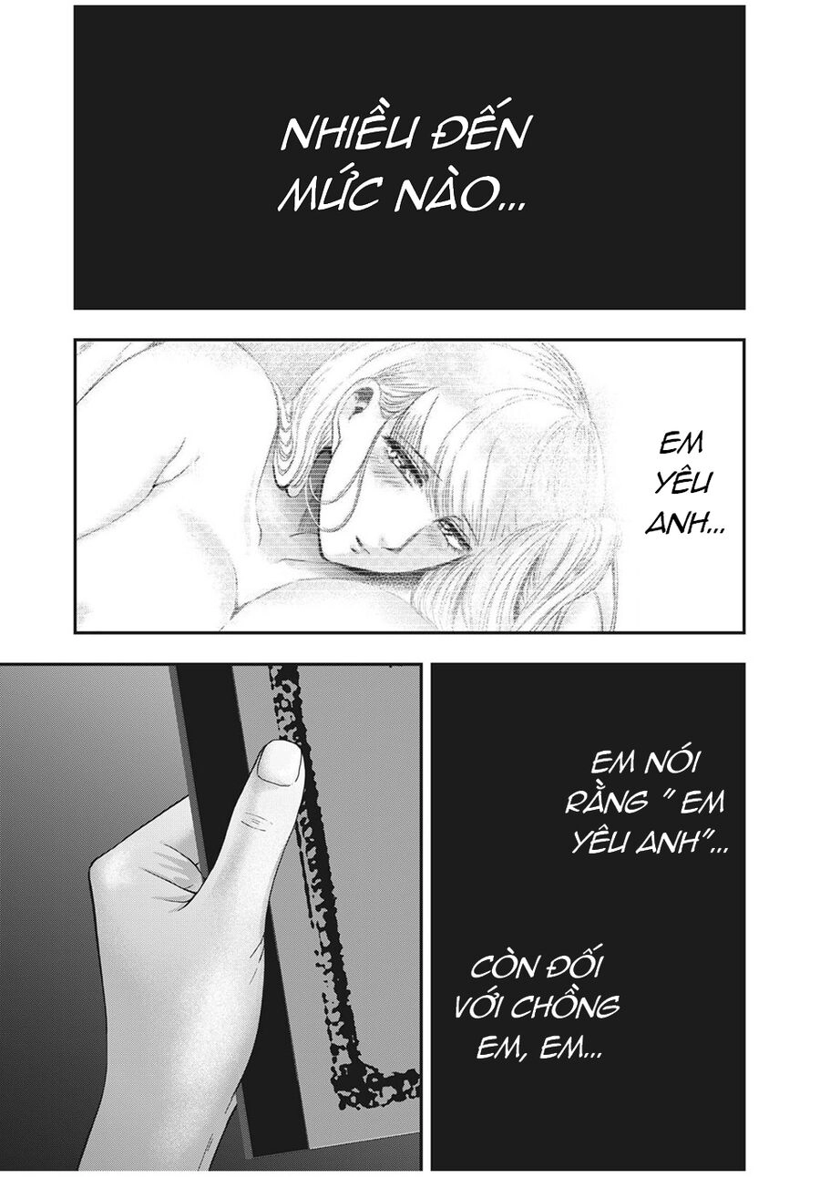 Yukionna To Kani Wo Kuu Chapter 64 - 9