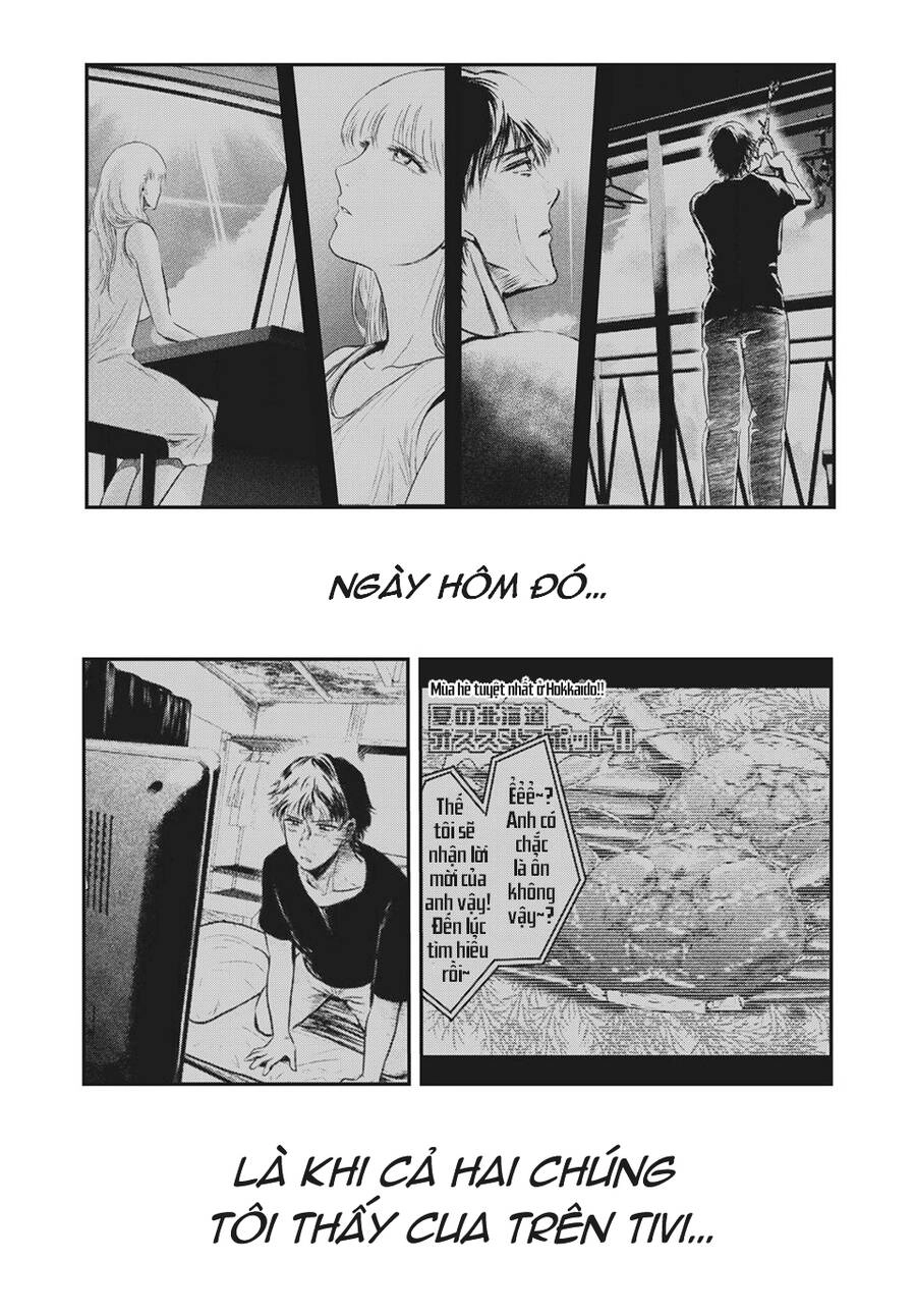 Yukionna To Kani Wo Kuu Chapter 65 - 2