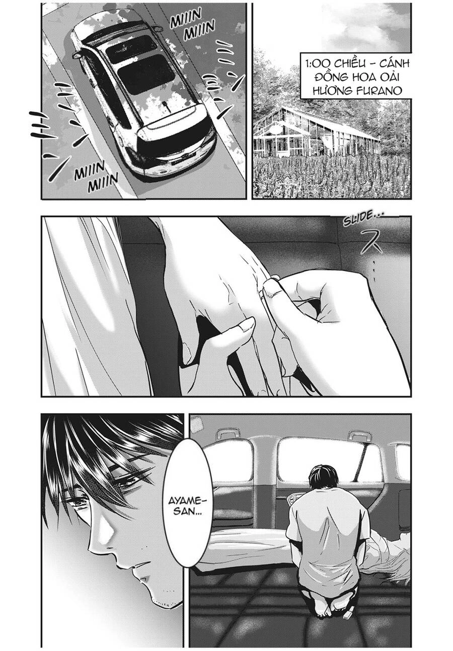 Yukionna To Kani Wo Kuu Chapter 65 - 15