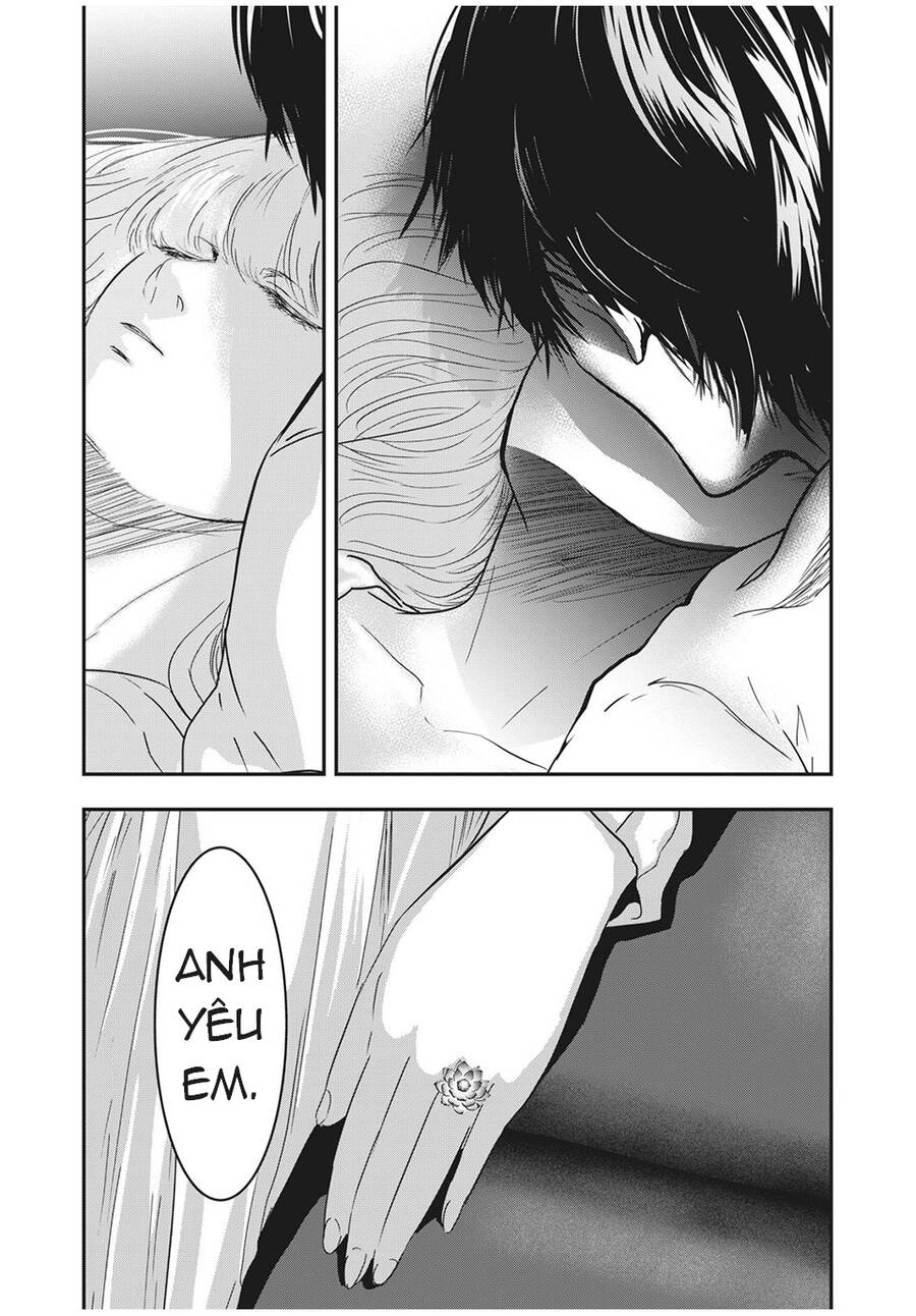 Yukionna To Kani Wo Kuu Chapter 65 - 16