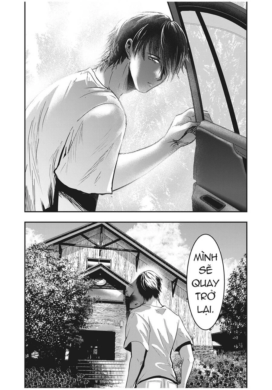 Yukionna To Kani Wo Kuu Chapter 65 - 17