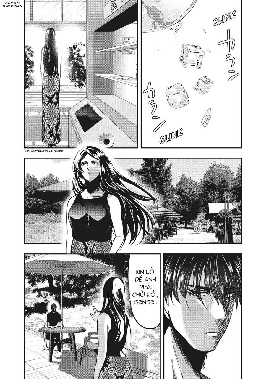 Yukionna To Kani Wo Kuu Chapter 66 - 6