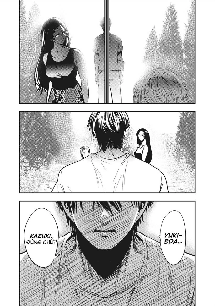 Yukionna To Kani Wo Kuu Chapter 66 - 8