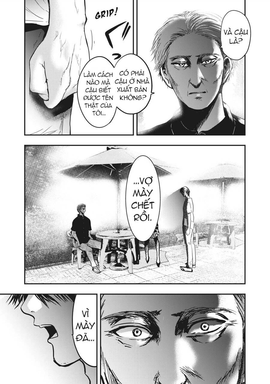 Yukionna To Kani Wo Kuu Chapter 66 - 9