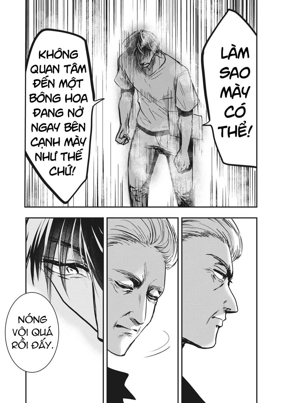 Yukionna To Kani Wo Kuu Chapter 66 - 11