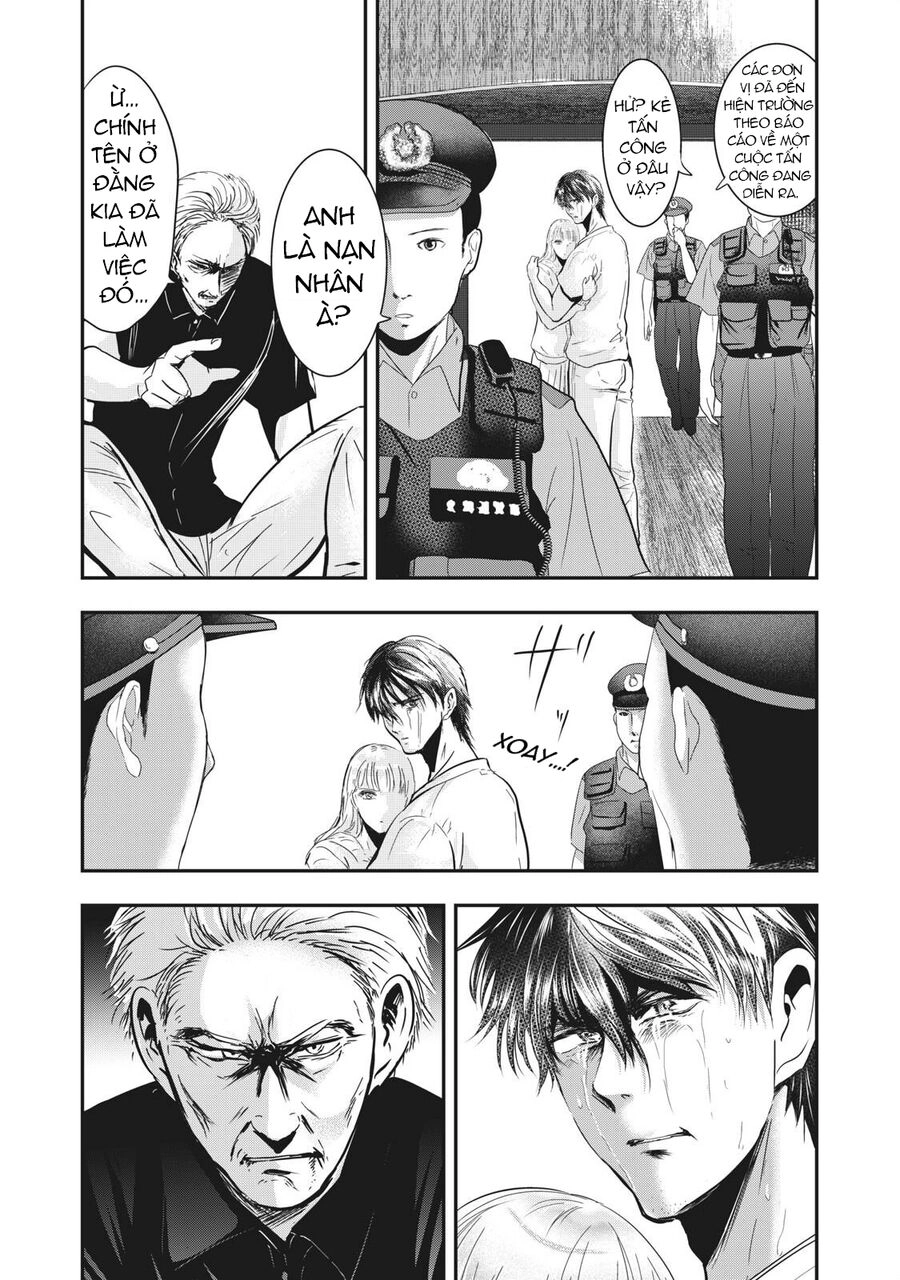 Yukionna To Kani Wo Kuu Chapter 67 - 6