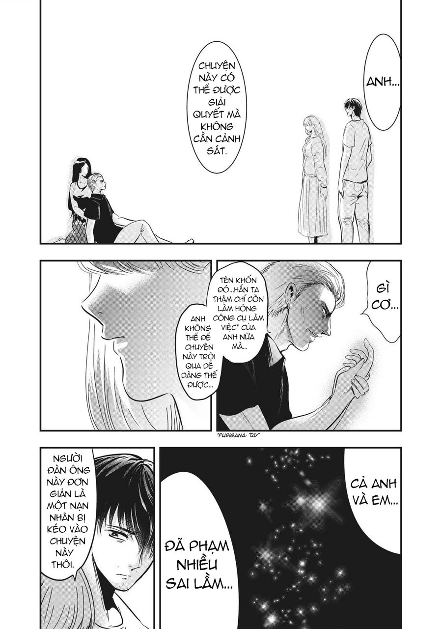Yukionna To Kani Wo Kuu Chapter 67 - 8