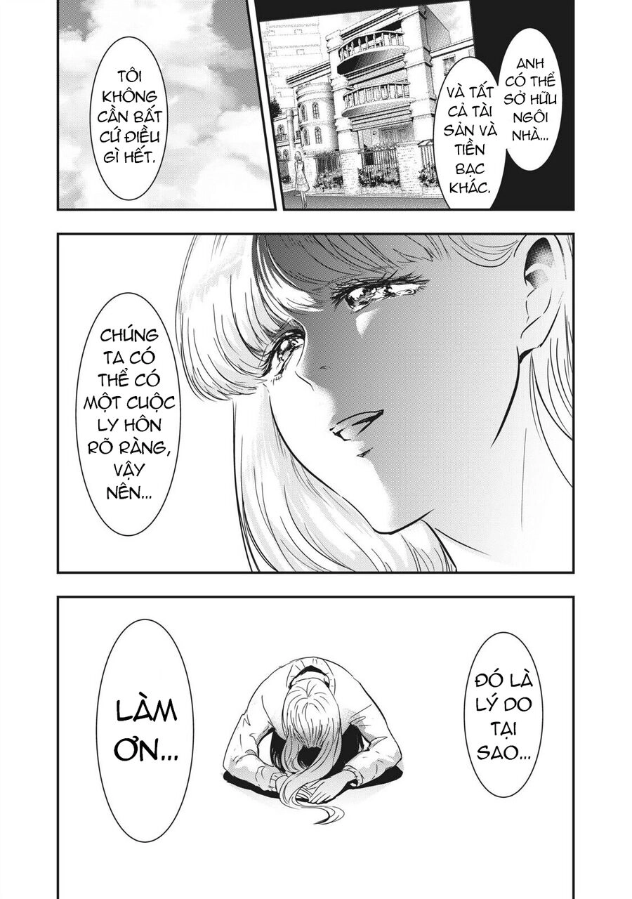 Yukionna To Kani Wo Kuu Chapter 67 - 9