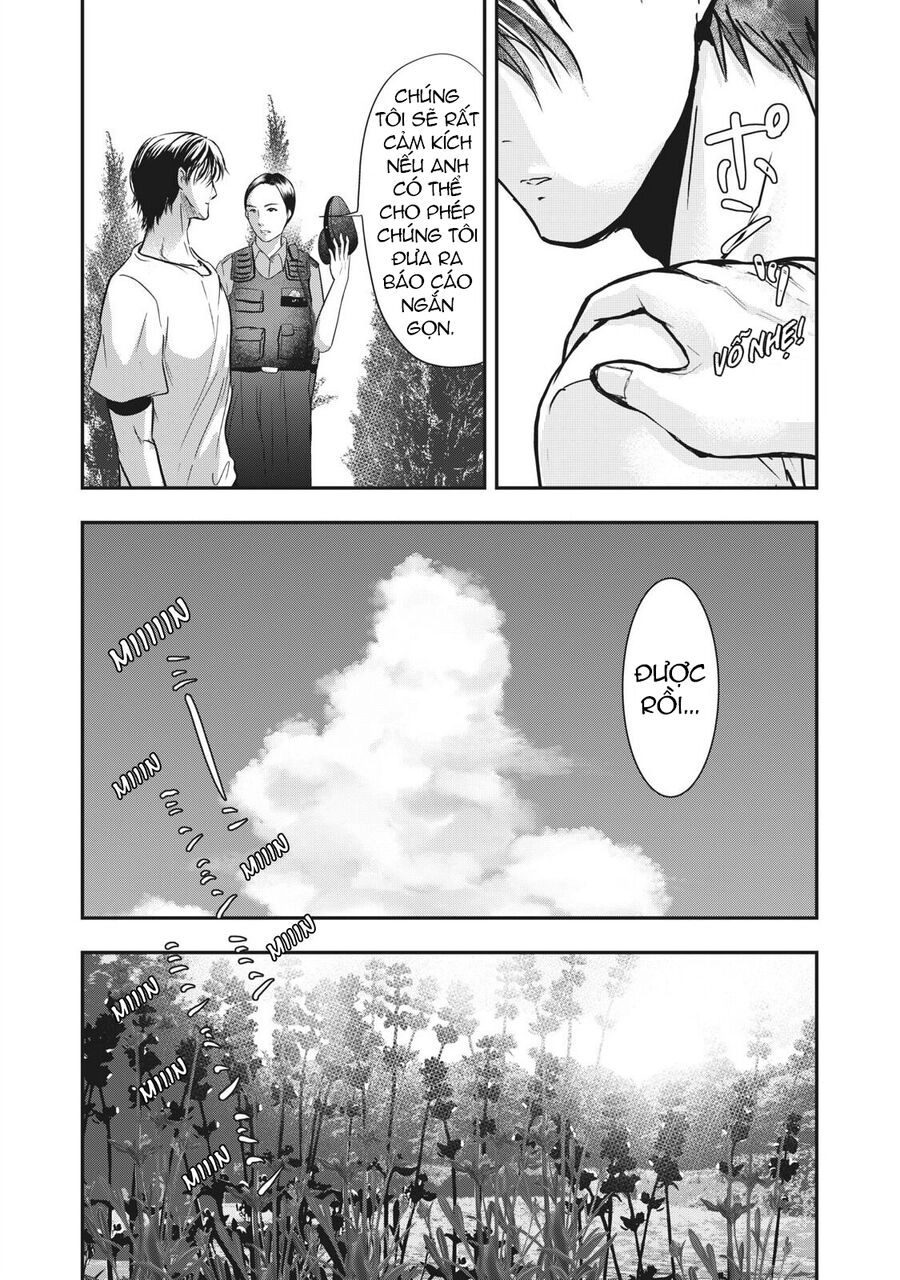 Yukionna To Kani Wo Kuu Chapter 67 - 11