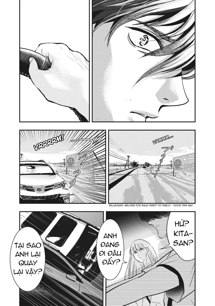 Yukionna To Kani Wo Kuu Chapter 67 - 14