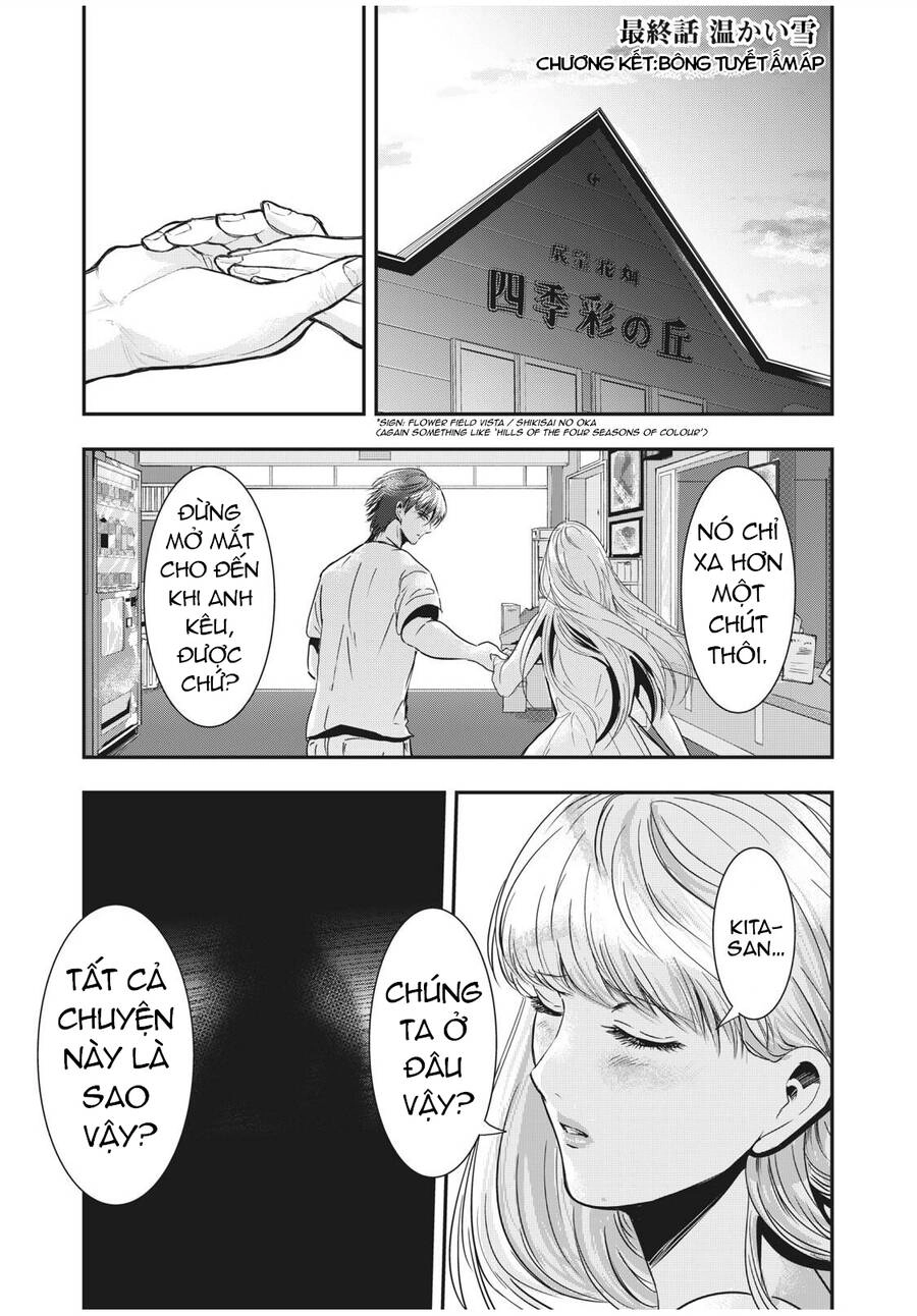 Yukionna To Kani Wo Kuu Chapter 68 - 1