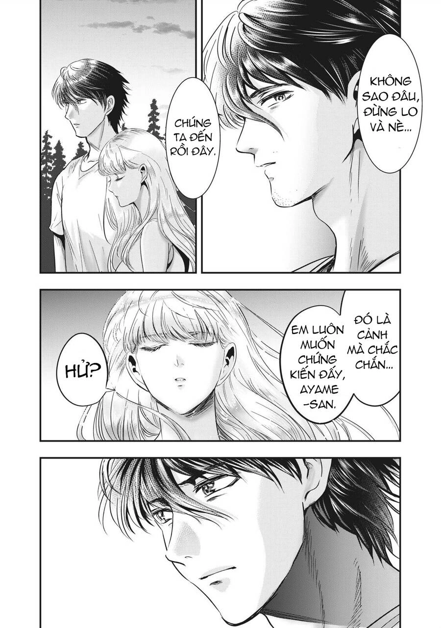 Yukionna To Kani Wo Kuu Chapter 68 - 2