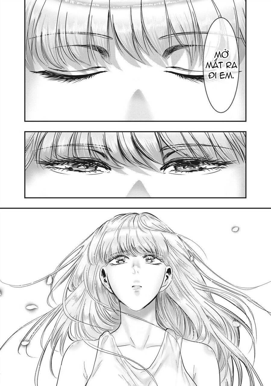 Yukionna To Kani Wo Kuu Chapter 68 - 3