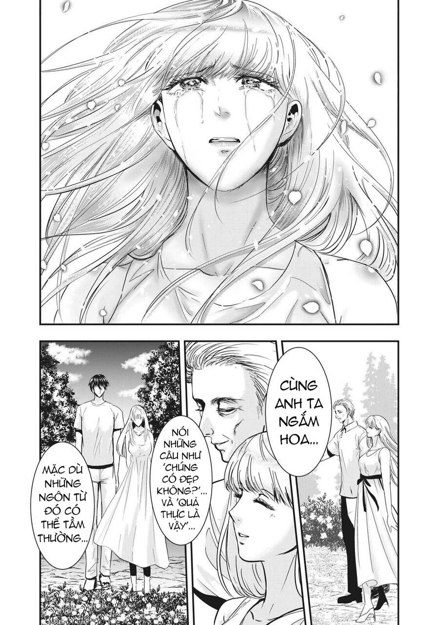 Yukionna To Kani Wo Kuu Chapter 68 - 7