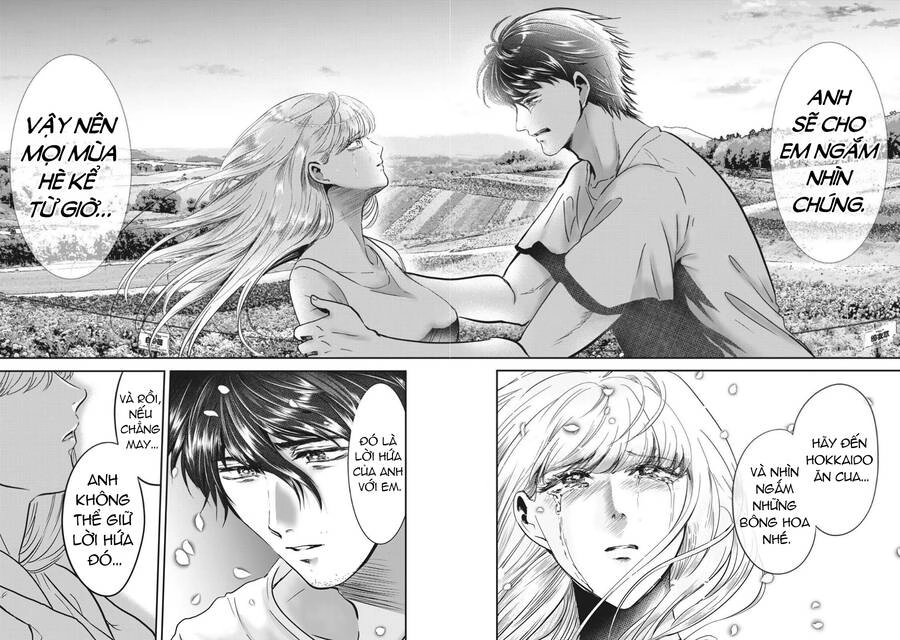 Yukionna To Kani Wo Kuu Chapter 68 - 9